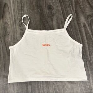 Levi’s Crop Tank Top
